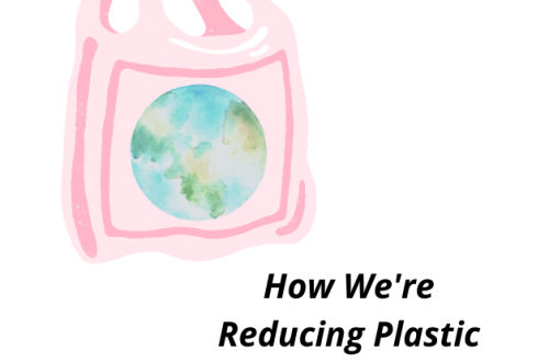 How a dancewear store is reducing plastic