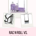 Rac N Roll vs. Glam'r Gear competition dance bags, best competition dance bag, competition dance bag review